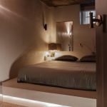 Diipa Khosla Instagram - Episode number 3 of our house renovation is live on YouTube - come and discover our & Dua’s Bedroom 🏡🤎 Project realised by “Gabriela Soleille Studio“ @Gabriela.puig.soleille Architect collaborator: Carole Martinod @carole.inraw Creative Director: Mirko Musmeci @mirko.musmeci Shot by @tibods Door Veneer: Alpi @alpi_wood in Datuk Ebony Door Fixtures & Handles: Formani @formani From the NOUR series by Edward van Vliet in PVD satin gold Wall Paint: Detale @detalecph in KC14 Lights: Viabizzuno @viabizzunoprrogettiamolaluce Master Bedroom: RP Roy parete Master Bathroom: LI Linee, ri Royal inccasso Mattress: Hypnia @hypniauk “Wellness Supreme Mattress” Bench: Srelle @srelle_studio “Library Bench Darkened” Carpet: Splendour Living @splendourliving Dua’s Room Wallpaper: Custom by Work & Sea @workandsea Bed and Chest of Drawers: Stokke @stokkebaby Chair and Pouffe: Ferm LIVING @fermliving Lights: Viabizzuno @viabizzunoprrogettiamolaluce Dua’s Room: NP N55 parete con braccio Carpet: Splendour Living @splendourliving