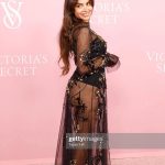 Diipa Khosla Instagram - Goosebumps for @victoriassecret THE TOUR’23 last night - an incredible movie showcasing designer collaborations around the world 💖 Thanks for having me in NYC 🥰 Wearing @bibhumohapatra & @victoriassecret Styled by @tanghavri Shot by @krimesh @crossover_studios
