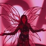 Diipa Khosla Instagram - Goosebumps for @victoriassecret THE TOUR’23 last night - an incredible movie showcasing designer collaborations around the world 💖 Thanks for having me in NYC 🥰 Wearing @bibhumohapatra & @victoriassecret Styled by @tanghavri Shot by @krimesh @crossover_studios