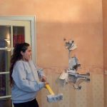 Diipa Khosla Instagram - From dust and dreams to a space filled with love and laughter. 🤎 Chapter 1: The Dining, Kitchen & Living room reveal our journey of turning a construction site into a haven of happiness 🏡 Cannot believe where we started with the most incredible team who made this 3 year project happen 🥹🥹 Swipe until the end for a surprise 👶🏼 A biiiig shout out to the best architect team: Project realised by Hear Architect “Gabriela Soleille Studio“ @Gabriela.puig.soleille Architect collaborator + photographer: Carole Martinod @carole.inraw & the Creative Director Extraordinaire @mirko.musmeci