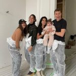 Diipa Khosla Instagram - From dust and dreams to a space filled with love and laughter. 🤎 Chapter 1: The Dining, Kitchen & Living room reveal our journey of turning a construction site into a haven of happiness 🏡 Cannot believe where we started with the most incredible team who made this 3 year project happen 🥹🥹 Swipe until the end for a surprise 👶🏼 A biiiig shout out to the best architect team: Project realised by Hear Architect “Gabriela Soleille Studio“ @Gabriela.puig.soleille Architect collaborator + photographer: Carole Martinod @carole.inraw & the Creative Director Extraordinaire @mirko.musmeci