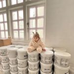 Diipa Khosla Instagram - From dust and dreams to a space filled with love and laughter. 🤎 Chapter 1: The Dining, Kitchen & Living room reveal our journey of turning a construction site into a haven of happiness 🏡 Cannot believe where we started with the most incredible team who made this 3 year project happen 🥹🥹 Swipe until the end for a surprise 👶🏼 A biiiig shout out to the best architect team: Project realised by Hear Architect “Gabriela Soleille Studio“ @Gabriela.puig.soleille Architect collaborator + photographer: Carole Martinod @carole.inraw & the Creative Director Extraordinaire @mirko.musmeci