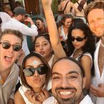 Diipa Khosla Instagram - 32 you were amazing, 33… you… you’re just different. YOU are gonna be epic! Family, Friends & Focus is the mantra ✨🪩🙌🏽 ALL OVER the WORLD
