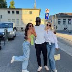 Diipa Khosla Instagram - Berlin: Class of Summer 23 You were everything & more 🩵 Pro tip: stay at @telegraphenamt.berlin The interiors of this place 🤌🏽 Berlin, Germany