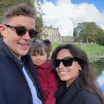 Diipa Khosla Instagram - Families that work & then holiday together >>> Thank you to @cowleymanor for this short but beautiful break in the English Countryside 🍂 Cowley Manor Experimental, Cotswolds