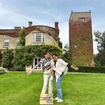 Diipa Khosla Instagram - First time at the Cotswolds with my Khosla ladies. #cottagecore Thank you @lucknam_park for the most wonderful time. Lucknam Park Hotel & Spa