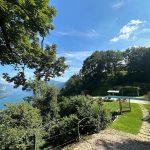 Diipa Khosla Instagram - Lake Como was a slice of Italian heaven. 🤌🏽 #photodump Check out the most insane villa that @airbnb got us. The views🤤 Lake Como, Italy
