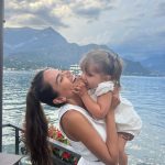 Diipa Khosla Instagram - Lake Como was a slice of Italian heaven. 🤌🏽 #photodump Check out the most insane villa that @airbnb got us. The views🤤 Lake Como, Italy