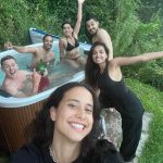 Diipa Khosla Instagram - Lake Como was a slice of Italian heaven. 🤌🏽 #photodump Check out the most insane villa that @airbnb got us. The views🤤 Lake Como, Italy