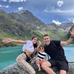 Diipa Khosla Instagram - From @chalet.bella with love 💌 A postcard from our holidays in the alps ⛰️☀️🌳🥾