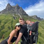 Diipa Khosla Instagram - From @chalet.bella with love 💌 A postcard from our holidays in the alps ⛰️☀️🌳🥾