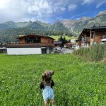 Diipa Khosla Instagram - From @chalet.bella with love 💌 A postcard from our holidays in the alps ⛰️☀️🌳🥾