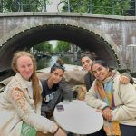 Diipa Khosla Instagram - Keeping up with the Khosla’s 🤣✨ Amsterdam, Netherlands