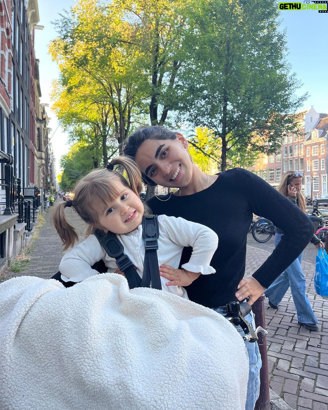 Diipa Khosla Instagram - Keeping up with the Khosla’s 🤣✨ Amsterdam, Netherlands