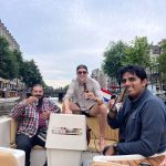 Diipa Khosla Instagram - Keeping up with the Khosla’s 🤣✨ Amsterdam, Netherlands