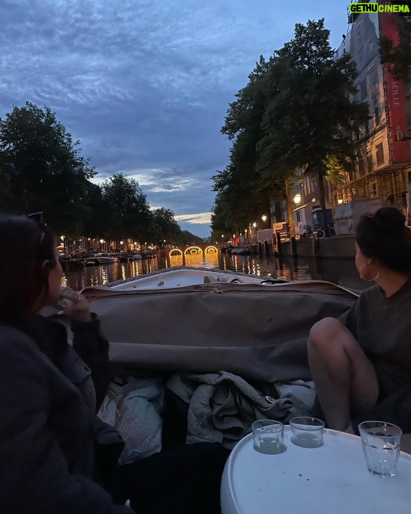 Diipa Khosla Instagram - Keeping up with the Khosla’s 🤣✨ Amsterdam, Netherlands