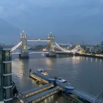 Diipa Khosla Instagram - A little belated London dump, a city forever close to my heart 🤎 Coming back always feels like homecoming 🇬🇧 Insane views thanks to @chevalcollection 🥰🥰 London, United Kingdom