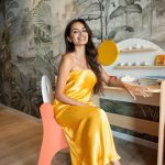 Diipa Khosla Instagram - We made our home in Mumbai a wonderful place for our precious girl, Dua!🥰 We changed Dua’s room by adding a cool bunk bed and a smart study desk. Now, her room is like a magical place where bedtime stories are exciting adventures, and studying feels like discovering new things. Everything in her room looks good and helps her learn. ✏️✨ With @smartstersofficial, we are starting a happy time in Dua’s childhood, full of dreams, laughter, and lots of fun!❤️❤️