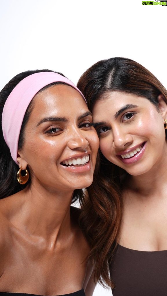 Diipa Khosla Instagram - 🚨BREAKING NEWS: OUR DEWY LIP TREATMENT IS NOW LIVE IN INDIA 🇮🇳🇮🇳 Our lip oil meets lip plumper meets lip mask is CLINICALLY PROVEN to increase lip moisture by 114% for up to 8 hours while working to repair and plump lips. Rooted in Ayurvedistry™ this vegan formulation is an ultimate innovation when it comes to lip care… ➡️ We biomimiced the benefits of desi ghee taking inspiration from its nourishing & healing properties ➡️ It has Phytoplump™ - a potent fusion of next generation low weight Hyaluronic Acid with potent Peptides, Squalane, Pomegranate, Lotus and Rose which leaves lips: 💗NATURALLY FULL 💗 DRAMATICALLY SOFT 💗 DEEPLY HYDRATED 💗 VISIBLY PLUMP 💗
