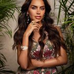Diipa Khosla Instagram - When asked about postpartum stretch marks, Diipa says, “If our body is slowly straying away from the beauty standards we once defined for ourselves, let go of these standards and realise that your worth is far more multidimensional than being based on just your body.” Introducing @diipakhosla as our December Cover Star.✨ . . . Outfit credits: Look 1: Saree: @karagiri_ethnic Earrings, choker and bangles: @amrapalijewels Ring: @bespokevintagejewels_shwet Look 2: Lehenga: @varunbahlcouture Earrings, ring and cuff: @uncut_byaditiamin Look 3: Lehenga: @archanajaju.in Earrings and necklace: @priyaasijewelery Haathphool: @karnikajewelshyd Look 4: Jumpsuit: @anitadongre Jacket: @ri_ritukumar Earrings, necklace and rings: @amrapalijewels Heels: @aprajitatoorofficial Team credits: Managing Editor: @cbdcruz Dop: @im_bhanujoshi Costume Stylist: @shivikapaliwal Photographer: @shivkumardhale Photography Assistant: @aniket_gaikwad18 Image retouching: @iretouche Spot: Avinash Art: Rahul Makeup: Riddhima Sharma Hair stylist: Arbaj Ali Tailour and Dressman: Sandeep Gupta Lightman: Mukesh, Sitaram Sound: Deep Mandal Artist Publicity: @dreamnhustlemedia