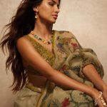 Diipa Khosla Instagram - When asked about postpartum stretch marks, Diipa says, “If our body is slowly straying away from the beauty standards we once defined for ourselves, let go of these standards and realise that your worth is far more multidimensional than being based on just your body.” Introducing @diipakhosla as our December Cover Star.✨ . . . Outfit credits: Look 1: Saree: @karagiri_ethnic Earrings, choker and bangles: @amrapalijewels Ring: @bespokevintagejewels_shwet Look 2: Lehenga: @varunbahlcouture Earrings, ring and cuff: @uncut_byaditiamin Look 3: Lehenga: @archanajaju.in Earrings and necklace: @priyaasijewelery Haathphool: @karnikajewelshyd Look 4: Jumpsuit: @anitadongre Jacket: @ri_ritukumar Earrings, necklace and rings: @amrapalijewels Heels: @aprajitatoorofficial Team credits: Managing Editor: @cbdcruz Dop: @im_bhanujoshi Costume Stylist: @shivikapaliwal Photographer: @shivkumardhale Photography Assistant: @aniket_gaikwad18 Image retouching: @iretouche Spot: Avinash Art: Rahul Makeup: Riddhima Sharma Hair stylist: Arbaj Ali Tailour and Dressman: Sandeep Gupta Lightman: Mukesh, Sitaram Sound: Deep Mandal Artist Publicity: @dreamnhustlemedia