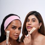 Diipa Khosla Instagram - A collaboration that was just waiting to happen… When @diipakhosla sent @malvikasitlaniofficial our new dewy lip treatments to try her exact words were “Dude, this formula is incredible!!”🥰💗 & in that moment we knew there was no one better than @malvikasitlaniofficial to launch this baby with us in india 🇮🇳 So, here we are 5 tubes, many conversations and one photoshoot later, waiting for TOMORROWS LAUNCH 😱😱 ⏰ Dewy Lip Treatment launching: 🗓️8TH DECEMBER AT 6PM IST