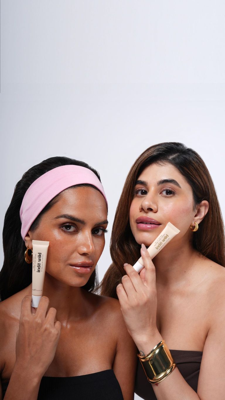 Diipa Khosla Instagram - A collaboration that was just waiting to happen… When @diipakhosla sent @malvikasitlaniofficial our new dewy lip treatments to try her exact words were “Dude, this formula is incredible!!”🥰💗 & in that moment we knew there was no one better than @malvikasitlaniofficial to launch this baby with us in india 🇮🇳 So, here we are 5 tubes, many conversations and one photoshoot later, waiting for TOMORROWS LAUNCH 😱😱 ⏰ Dewy Lip Treatment launching: 🗓️8TH DECEMBER AT 6PM IST