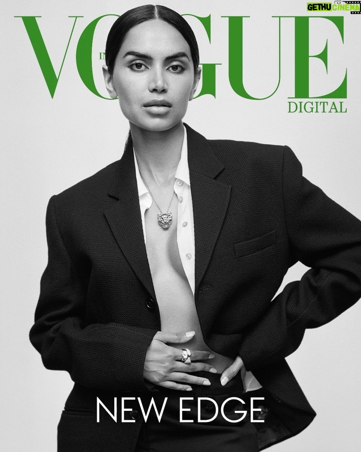 Diipa Khosla Instagram - “In the rest of the world, so many different forms of celebrity do exist. Let's just say things are changing. We are the pioneers of the new era and making way for a different kind of celebrity or role models here. And I think we're here to stay,” says #Vogue India’s #October digital cover star Diipa Büller-Khosla (@diipakhosla). Read the full interview at the link in bio. Photographer: Bikramjit Bose (@thebadlydrawnboy) Head of Editorial Content: Megha Kapoor (@meghakapoor) Stylist: Rupangi Grover (@rupangigrover) Video: Kris Black (@krisblackk) Art Direction: Aishwaryashree (@aishwaryashree) Words by: Shriya Zamindar (@shriyazamindar) Hair & Makeup Artist: Mitesh Rajani (@miteshrajani) Bookings Editor: Savio Gerhart (@gerhartsavio) Entertainment director: Megha Mehta (@magzmehta) Blazer @rajeshpratapsinghworks. Shirt @massimodutti. Trousers @burberry. Necklace, rings; all @cartier