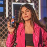 Dimpi Sanghvi Instagram - What am I doing? Well serving looks and immersing myself in the world of unparalleled taste at @pepsiindia's recent exclusive pop-up mixology station! 🌟🍸 Every sip was a symphony of flavors, reminding me why life and my drinks are truly #BetterWithPepsi Black – where zero sugar meets maximum taste sensation! 🖤 #PepsiBlack #MaxTasteZeroSugar #Collaboration #DimpiSanghvi The Westin Mumbai Powai Lake