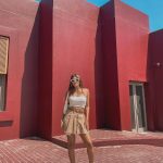 Dimpi Sanghvi Instagram - Ancient wonders, Modern delights #Jordan ♥️ @movenpicktalabay @goldcoastfilmsofficial @all_mea #MovenpickAqaba #LiveLimitless #LimitelessTravel #ALLrewards #ALLexclusive #DimpiSanghvi #DimpiTravelDiaries #Jordan