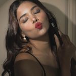 Dimpi Sanghvi Instagram - #ad Birthday glam with the all-new Lakmé Skin Dew Satin Lipsticks! 💄 These 15 show-stopping shades are infused with Avocado Oil and Hyaluronic Acid to give that hydrated, luxurious satin finish! 💋 Add the drama to your cart NOW 🛒 Lakmé Unapologetically MÉ @lakmeindia #SkinDewSatinLipstick #LakméLipsticks #GlamorousShine #LakméMakeup #LakméIndia #DimpiSanghvi #Collab