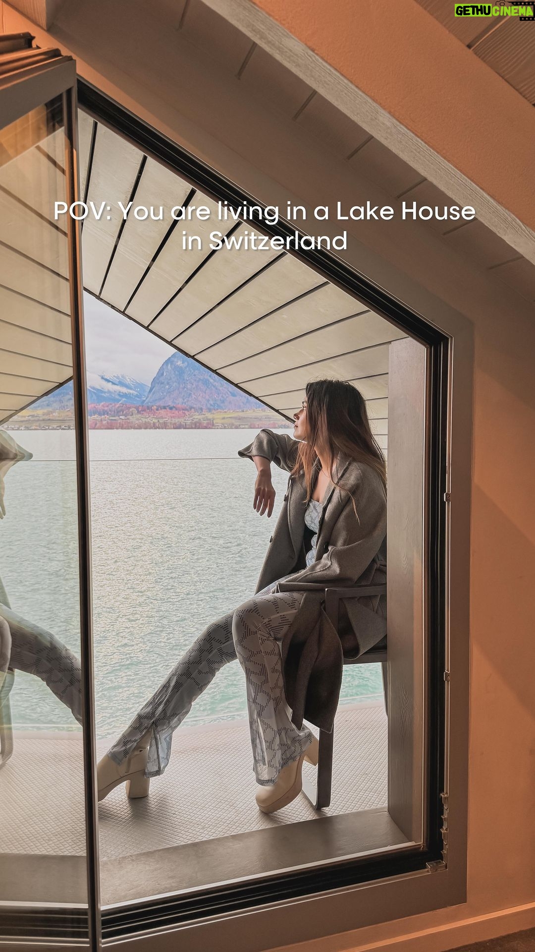 Dimpi Sanghvi Instagram Stayed at this breathtakingly beautiful