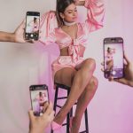 Dimpi Sanghvi Instagram - This Barbie gets all the Attention!! 💗 Outfit - @urbanic_in Heels - @aldo_shoes Makeup - @kajolrpaswwanteam @kajolrpaswwanmakeupacademy @kajolrpaswwan #dimpisanghvi #aldo #mumbaifashioninfluencer #barbie #makeup #barbiedoll #barbiestyle #aldoshoes #aldoindia #pinkheels #barbiemakeup #highpony #indianfashioninfluencer Barbie Land