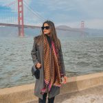 Dimpi Sanghvi Instagram - Coffee + View >>>> 📍- Golden Gate Bridge, San Francisco