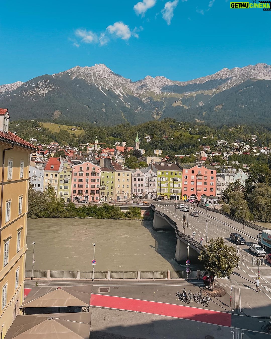 Dimpi Sanghvi Instagram - Living my European summer dream at the fairy tale town of Innsbruck, Austria π @visitaustria @innsbrucktourism @visittirol @dasbrahms @hoteldasinnsbruck #dimpitraveldiaries #dimpisanghvi #feelaustria #visitaustria #visittirol #lovetirol #myinnsbruck #hoteldasinnsbruck