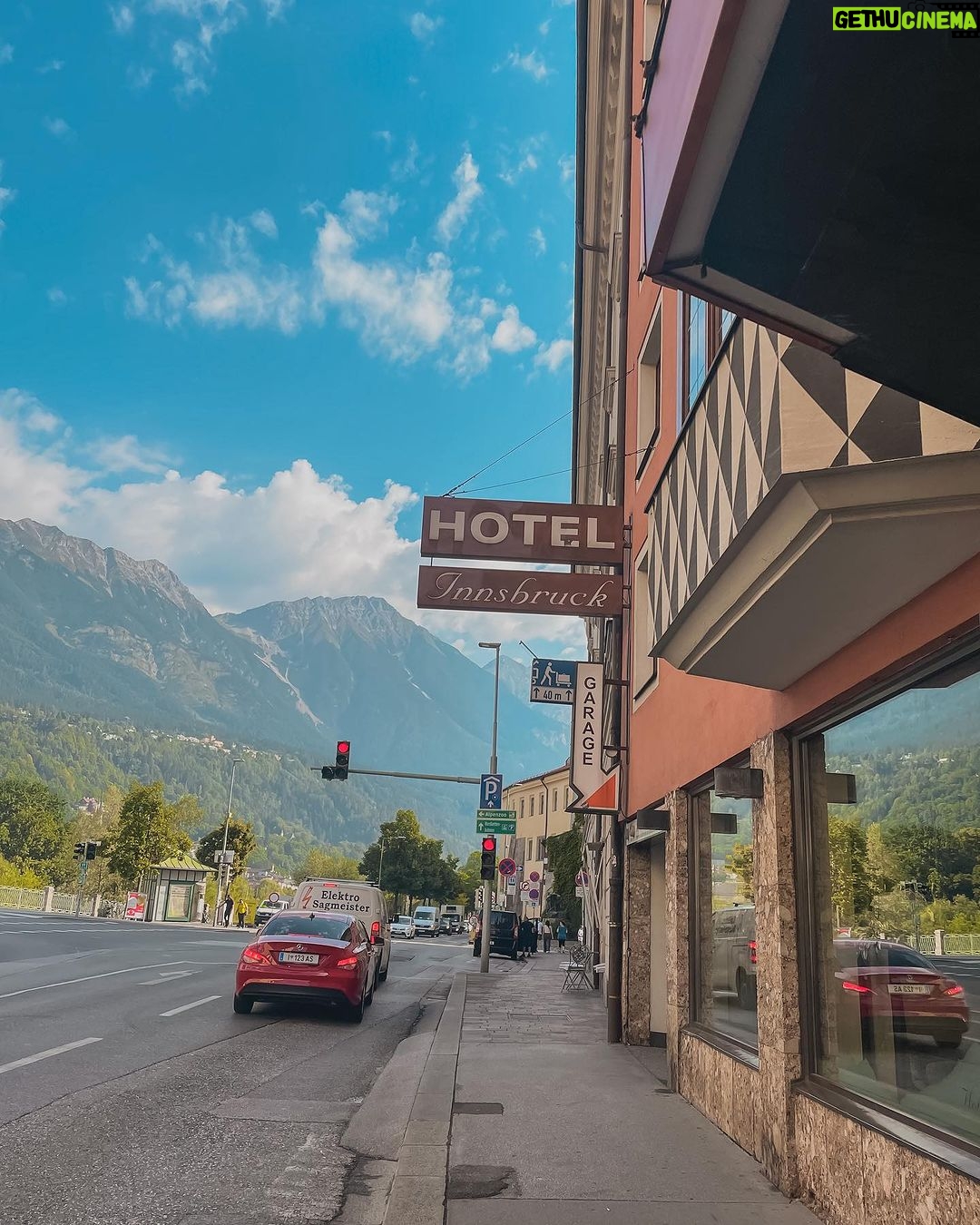 Dimpi Sanghvi Instagram - Living my European summer dream at the fairy tale town of Innsbruck, Austria π @visitaustria @innsbrucktourism @visittirol @dasbrahms @hoteldasinnsbruck #dimpitraveldiaries #dimpisanghvi #feelaustria #visitaustria #visittirol #lovetirol #myinnsbruck #hoteldasinnsbruck