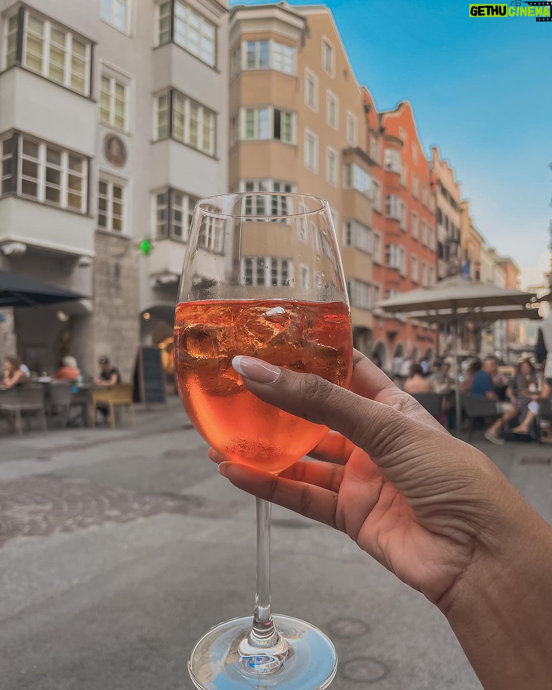 Dimpi Sanghvi Instagram - Living my European summer dream at the fairy tale town of Innsbruck, Austria π @visitaustria @innsbrucktourism @visittirol @dasbrahms @hoteldasinnsbruck #dimpitraveldiaries #dimpisanghvi #feelaustria #visitaustria #visittirol #lovetirol #myinnsbruck #hoteldasinnsbruck