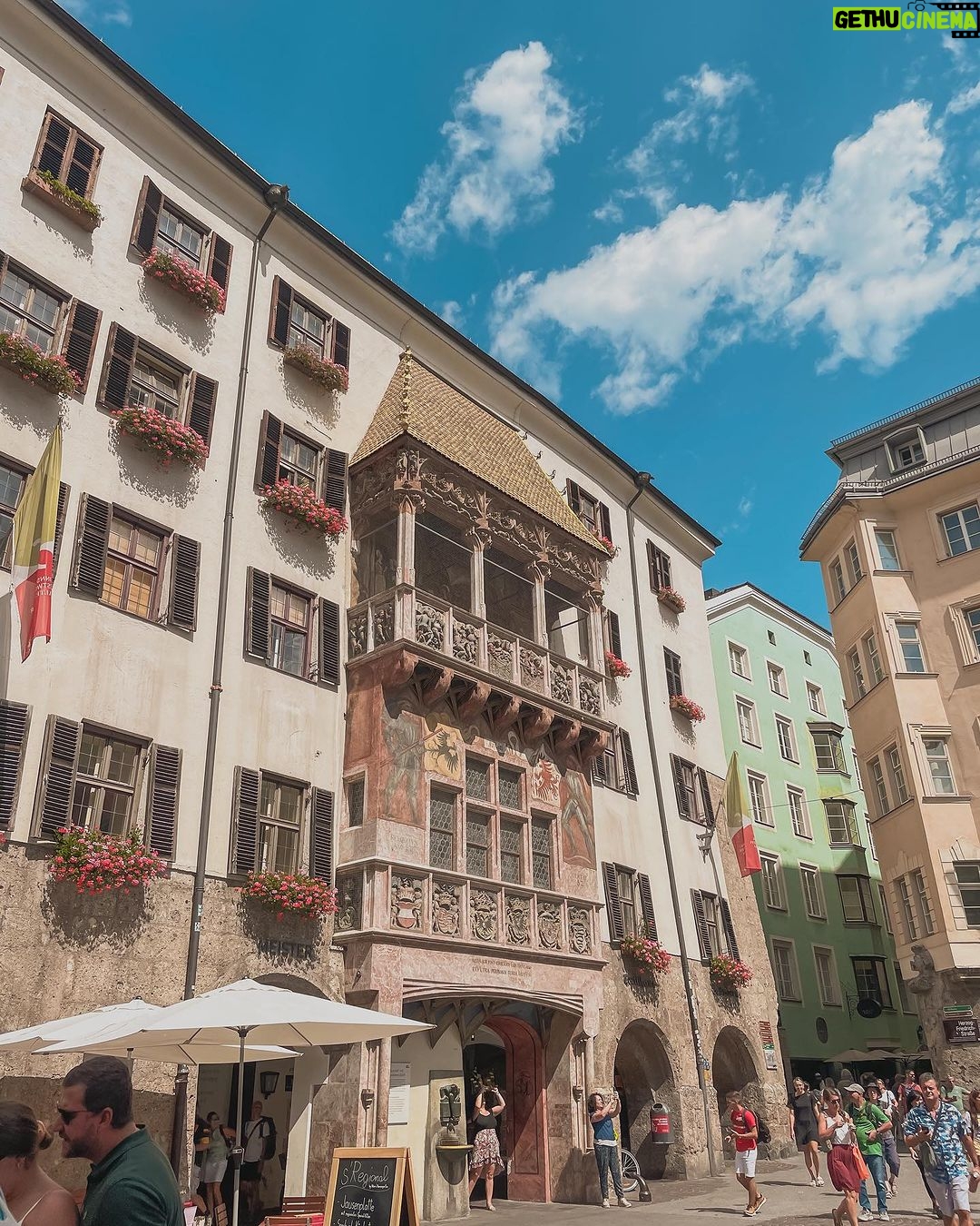 Dimpi Sanghvi Instagram - Living my European summer dream at the fairy tale town of Innsbruck, Austria π @visitaustria @innsbrucktourism @visittirol @dasbrahms @hoteldasinnsbruck #dimpitraveldiaries #dimpisanghvi #feelaustria #visitaustria #visittirol #lovetirol #myinnsbruck #hoteldasinnsbruck