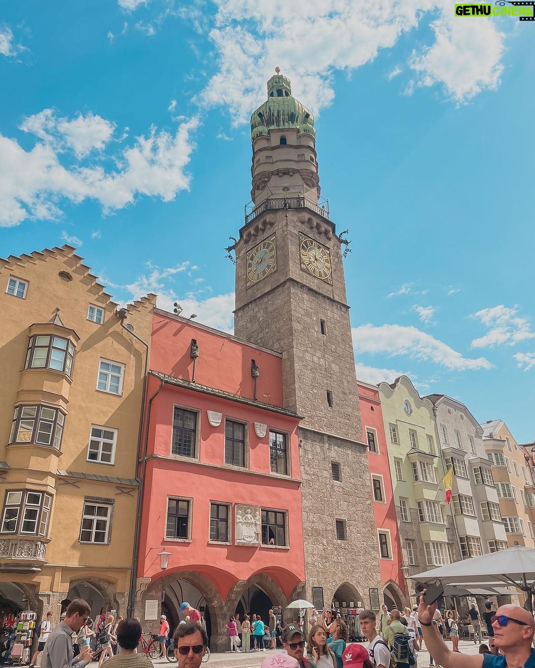 Dimpi Sanghvi Instagram - Living my European summer dream at the fairy tale town of Innsbruck, Austria π @visitaustria @innsbrucktourism @visittirol @dasbrahms @hoteldasinnsbruck #dimpitraveldiaries #dimpisanghvi #feelaustria #visitaustria #visittirol #lovetirol #myinnsbruck #hoteldasinnsbruck