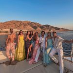 Dimpi Sanghvi Instagram - core memory ⛴️🌊🐬 @MovenpickAqaba @goldcoastfilmsofficial #MovenpickAqaba #LiveLimitless #LimitelessTravel #ALLrewards #ALLexclusive #DimpiSanghvi #DimpiTravelDiaries #Jordan