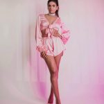 Dimpi Sanghvi Instagram - This Barbie gets all the Attention!! 💗 Outfit - @urbanic_in Heels - @aldo_shoes Makeup - @kajolrpaswwanteam @kajolrpaswwanmakeupacademy @kajolrpaswwan #dimpisanghvi #aldo #mumbaifashioninfluencer #barbie #makeup #barbiedoll #barbiestyle #aldoshoes #aldoindia #pinkheels #barbiemakeup #highpony #indianfashioninfluencer Barbie Land