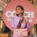 Dimpi Sanghvi Instagram - Thank you @coach for having me at the tabby shop event, had the best time exploring this beauty💜 Wearing @labeld @dimpleshroffofficial PR by @sanikatulsian Location - @phoenixpalladium #InMyTabby #CoachIndia #DimpiSanghvi #MumbaiLuxuryInfluencer #MumbaiLuxuryBlogger #LuxuryInflurncers #Coach