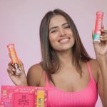 Dimpi Sanghvi Instagram - Unboxing my way to healthy & glowing skin with @Chicnutrix There effervescent tablets are the quickest & hassle free way to get glowing skin & heathy hair. Here are my favourites from @chicnutrix - Chicnutrix Glow - Contains Glutathione & Vitamin C - Reduces dark spots - Radiant & Glowing Skin Chicnutrix Bounce - Contains HRC, Biotin & Selenium - Good Hair Day Everyday - Biotin helps in reducing hairfall Chicnutrix Super C - Contains Amla Extract & Zinc - Vitamin C for Skin Protection - Boosts overall health Get these products on nykaa at upto 50% off Outfit - @urbanic_in #Ad #ChicnutrixXNykaa #VitaminC #GlowingSkin #koreanskincare #skincareroutine @chicnutrix @nykaawellness