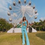 Dimpi Sanghvi Instagram - What a lovely weekend at #SoulFestival2023 🦋 The festival was curated so well with an array of immersive experiences planned throughout the day. 💕 Think abundant music, art, food, and wellness offerings—all amid the picturesque backdrops and immense calm of The Ananta, Udaipur. @anantahotels @lifestyleasiaindia @the.envelop @travelandleisureindia @architecturedesign.in #DimpiTravelDiaries #Udaipur The Ananta Resort and Spa, Udaipur