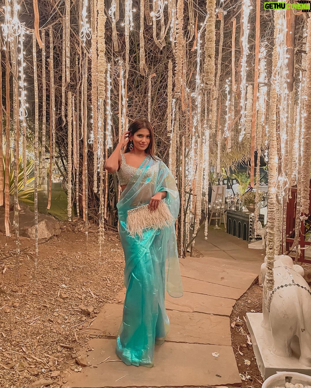 Dimpi Sanghvi Instagram - Day 1 at the #SoulFestival2023 β¨ This one of a kind invite only festival is being held for the very first time at @theanantaudaipur π₯ Evening of Day 1 started with a power pact performance by @harshdeepkaurmusic followed by mesmerising dervish dance & fire show along with firecrackers show, it was an absolutely stunning evening π @anantahotels @lifestyleasiaindia @the.envelop @travelandleisureindia @architecturedesign.in The Ananta Resort and Spa, Udaipur