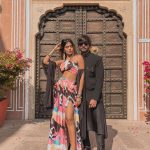 Dimpi Sanghvi Instagram - An unforgettable experience with @airbnb Glimpse of our luxurious stay at @citypalacejaipur. From private butler service who is at your dispense 24/7 to a 5 star suite with your private pool. You also get access to the private quarters of his highness the king of Jaipur. The private sit down dinner in blue & white room with musicians playing the best classical music is the utmost royal experience which you can only experience in India. You can book this suite exclusively on @airbnb #CityPalaceonAirbnb #LiveAnywhere #AirbnbPartner #Hosted #DimpiTravelDiaries #TheOffBeatCouple #IamshashhTravels #CityPalaceJaipur #Jaipur #IncredibleIndia #IndianTravelInfluencers #Airbnb #IndianTravelCoupleContentCreators #IndianTravelCouple #Travellers #TravelCoupleContentCreators #TravelInfluencers #MumbaiLifestyleInfluencer #MumbaiTravelInfluencer