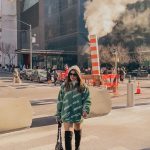 Dimpi Sanghvi Instagram - New York you’ll always be my first 💚 📍- Financial District, New York #dimpitraveldiaries #travelreels #America #mumbaifashioninfluencers #mumbailifestyleinfluencers #Winter #indiantravelblogger #LuxuryWorldTraveler #LuxuryTravelBlogger #LuxuryLifestyle #LuxuryFashion #mumbaibloggers #IndianFemaleBloggers #Travelgoals #FashionBlogger #LifestyleBlogger #TravelBlogger #IndianInfluencer #mumbaitravelbloggers #usa #indiantravelinfluencer #travelinfluencer #mumbaiinfluencer #newyork #usa #timessquare #financialdistrict #newyorkblogger #newyorklifestyleblogger #globalinfluencer #newyorkfashionblogger