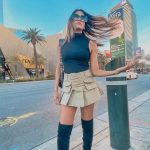 Dimpi Sanghvi Instagram - Ready. Set. Vegas 👑 . . #dimpitraveldiaries #travelreels #America #lasvegas #ootdfashion #indiantravelblogger #LuxuryWorldTraveler #LuxuryTravelBlogger #mumbaifashionblogger #mumbailifestyleblogger #mumbaifashioninfluencer #mumbailifestyleinfluencer #LuxuryLifestyle #LuxuryFashion #mumbaibloggers #IndianFemaleBloggers #Travelgoals #FashionBlogger #LifestyleBlogger #TravelBlogger #IndianInfluencer #mumbaitravelbloggers #usa #indiantravelinfluencer #travelinfluencer #mumbaiinfluencer #mumbaibeautyinfluencer Las Vegas Strip