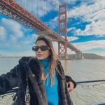 Dimpi Sanghvi Instagram - Visiting new places, seeing new sights, engaging with different people, constantly challenges us not to just adapt to & explore new surroundings but also to embrace adventures & to share new meaningful experiences with loved ones 💙 📍- Golden Gate Bridge, San Francisco #dimpitraveldiaries #travelreels #America #sanfrancisco #goldengatebridge #winterfashion #bluesky #mumbailifestylebloggers #mumbailifestyleinfluencer #mumbaifashionblogger #LuxuryTravelBlogger #LuxuryLifestyle #LuxuryFashion #mumbaibloggers #IndianFemaleBloggers #Travelgoals #FashionBlogger #LifestyleBlogger #TravelBlogger #IndianInfluencer #mumbaitravelbloggers #usa #indiantravelinfluencer #travelinfluencer #mumbaiinfluencer Golden Gate Bridge San Francisco,CA