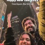 Dimpi Sanghvi Instagram – Ringing in the New Year at Times Square, New York 🗽🎉🍾🎊 #blessed #2023
#dimpitraveldiaries #travelreels #America #Christmas2022 #NewYears2022 #timessquarenewyearseve #timessquareballdrop #timessquarenyc #timessquarenewyork #newyearseve #newyears #indiantravelblogger #LuxuryTravelBlogger #LuxuryLifestyle #LuxuryFashion #mumbaibloggers #FashionBlogger #LifestyleBlogger #TravelBlogger #IndianInfluencer #mumbaitravelbloggers #usa #indiantravelinfluencer #mumbaiinfluencer #iamshashhtravels #newyorkbloggers #newyorkinfluencers #usabloggers Times Square Manhattan, New York